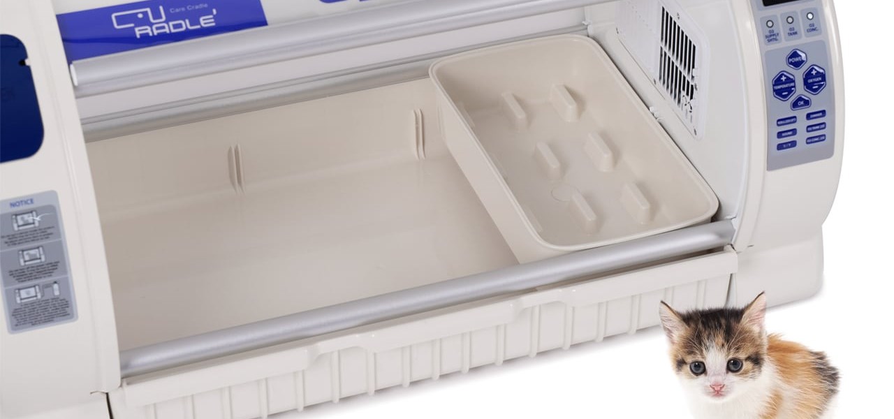 Съёмный поддон Curadle Pet O2 Brooder 90