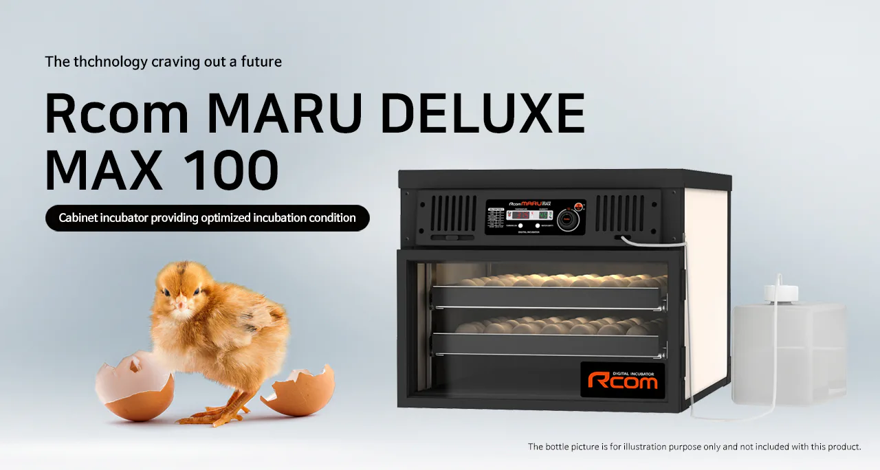Rcom MARU DELUXE MAX 100: Обзор MARU DELUXE