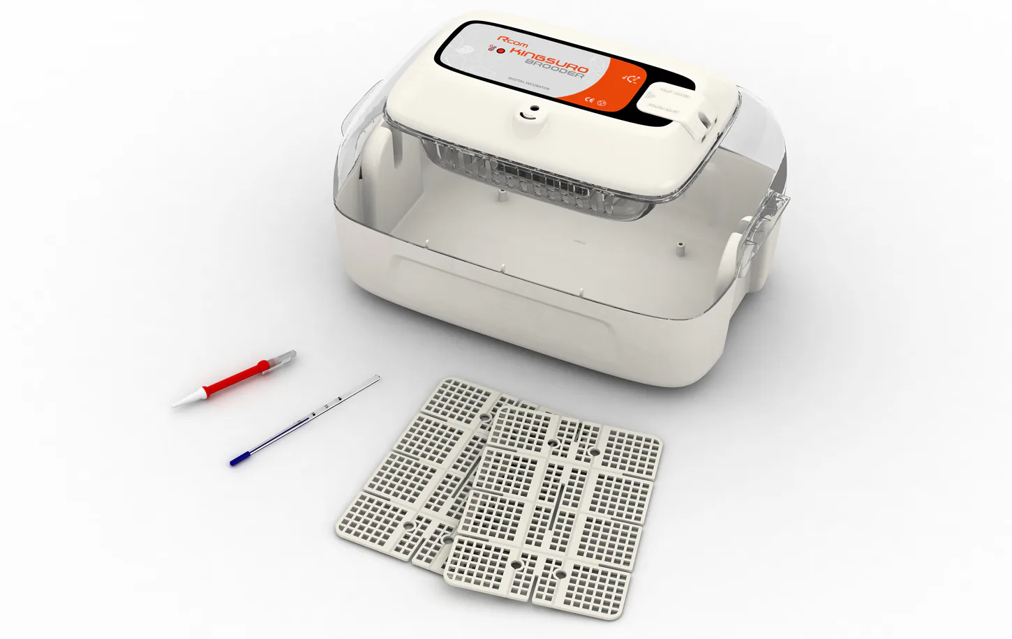 Rcom KINGSURO ECO BROODER: Комплект съёмных вставок